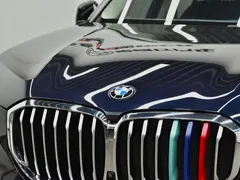 2022 BMW X5 30Li Premium M Sport Package, чёрный — фото 28
