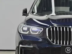 2022 BMW X5 30Li Premium M Sport Package, чёрный — фото 29
