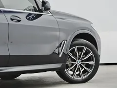 2022 BMW X5 30Li Premium M Sport Package, чёрный — фото 30