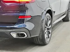 2022 BMW X5 30Li Premium M Sport Package, чёрный — фото 33