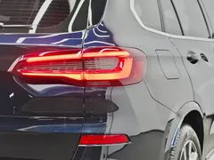 2022 BMW X5 30Li Premium M Sport Package, чёрный — фото 34