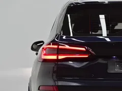2022 BMW X5 30Li Premium M Sport Package, чёрный — фото 35