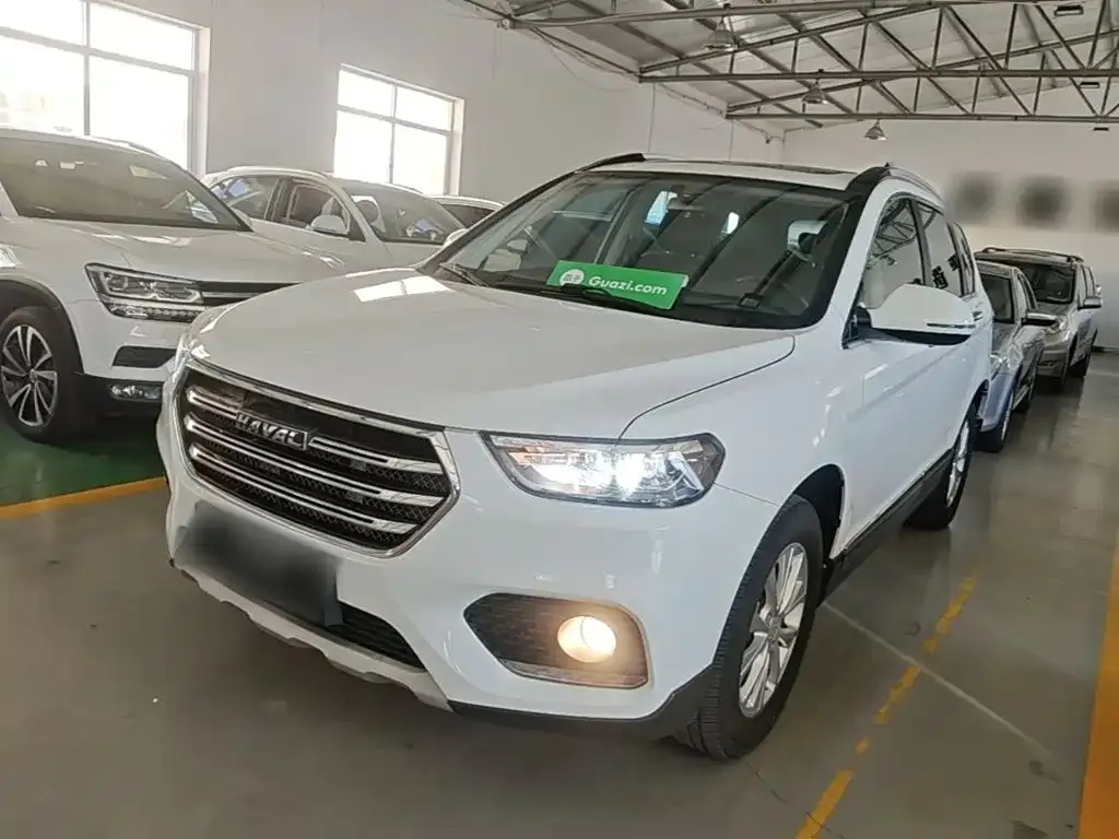 2021 Haval H6 Sport 1.5T AT Elite