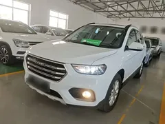 2021 Haval H6 Sport 1.5T AT Elite, белый — фото 2