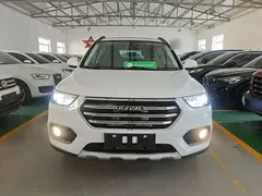 2021 Haval H6 Sport 1.5T AT Elite, белый — фото 3