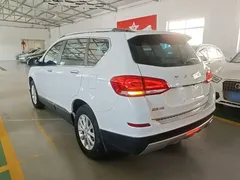 2021 Haval H6 Sport 1.5T AT Elite, белый — фото 5