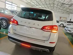 2021 Haval H6 Sport 1.5T AT Elite, белый — фото 6