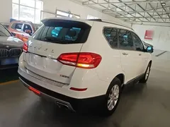 2021 Haval H6 Sport 1.5T AT Elite, белый — фото 7
