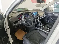 2021 Haval H6 Sport 1.5T AT Elite, белый — фото 10