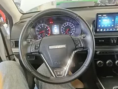 2021 Haval H6 Sport 1.5T AT Elite, белый — фото 11