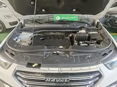 2021 Haval H6 Sport 1.5T AT Elite, белый — фото 20