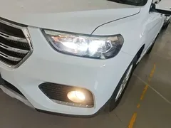2021 Haval H6 Sport 1.5T AT Elite, белый — фото 24
