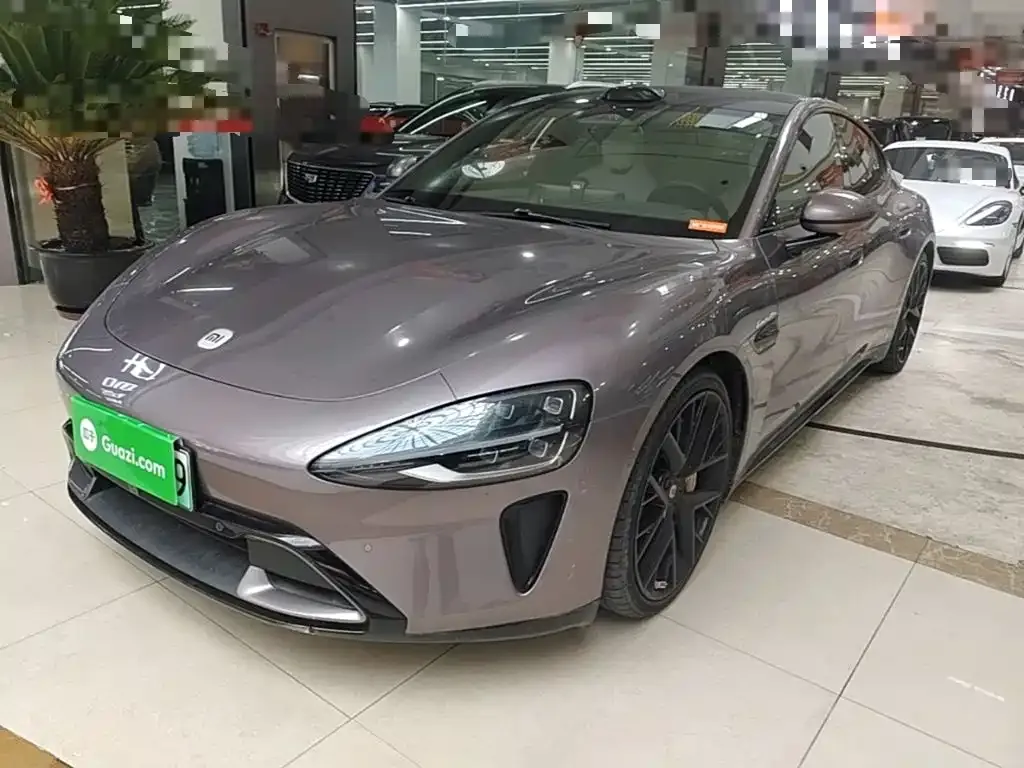 2024 Xiaomi SU7 4WD Long Range Advanced ADAS Max