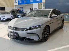 2025 BYD Han PHEV Smart Driving 125km Premium — фото 1