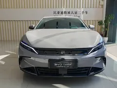 2025 BYD Han PHEV Smart Driving 125km Premium — фото 2