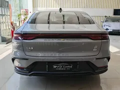 2025 BYD Han PHEV Smart Driving 125km Premium — фото 6