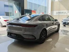 2025 BYD Han PHEV Smart Driving 125km Premium — фото 7