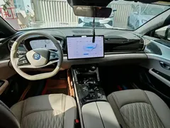 2025 BYD Han PHEV Smart Driving 125km Premium — фото 13