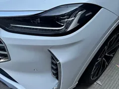 2021 Jetour X70 PLUS 1.6T DCT 7-seat, белый — фото 11