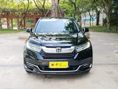 2020 Honda Avancier 370TURBO 2WD Luxury, чёрный — фото 2