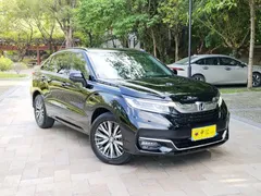 2020 Honda Avancier 370TURBO 2WD Luxury, чёрный — фото 3