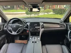 2020 Honda Avancier 370TURBO 2WD Luxury, чёрный — фото 4
