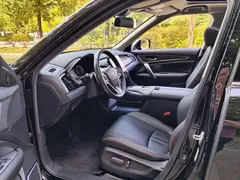 2020 Honda Avancier 370TURBO 2WD Luxury, чёрный — фото 5