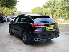 2020 Honda Avancier 370TURBO 2WD Luxury, чёрный — фото 7
