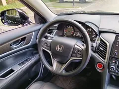2020 Honda Avancier 370TURBO 2WD Luxury, чёрный — фото 11