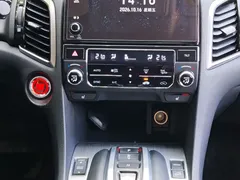 2020 Honda Avancier 370TURBO 2WD Luxury, чёрный — фото 12