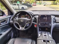 2020 Honda Avancier 370TURBO 2WD Luxury, чёрный — фото 14