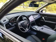 2020 Honda Avancier 370TURBO 2WD Luxury, чёрный — фото 19