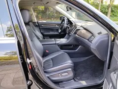 2020 Honda Avancier 370TURBO 2WD Luxury, чёрный — фото 20