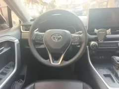 2021 Toyota RAV4 2.0L CVT 2WD Fashion, белый — фото 6