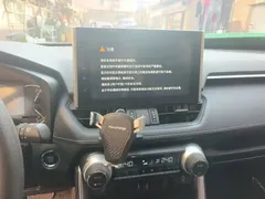 2021 Toyota RAV4 2.0L CVT 2WD Fashion, белый — фото 9