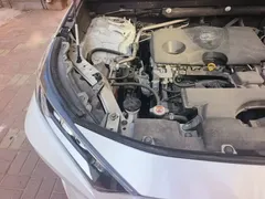 2021 Toyota RAV4 2.0L CVT 2WD Fashion, белый — фото 20