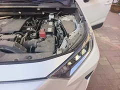 2021 Toyota RAV4 2.0L CVT 2WD Fashion, белый — фото 21