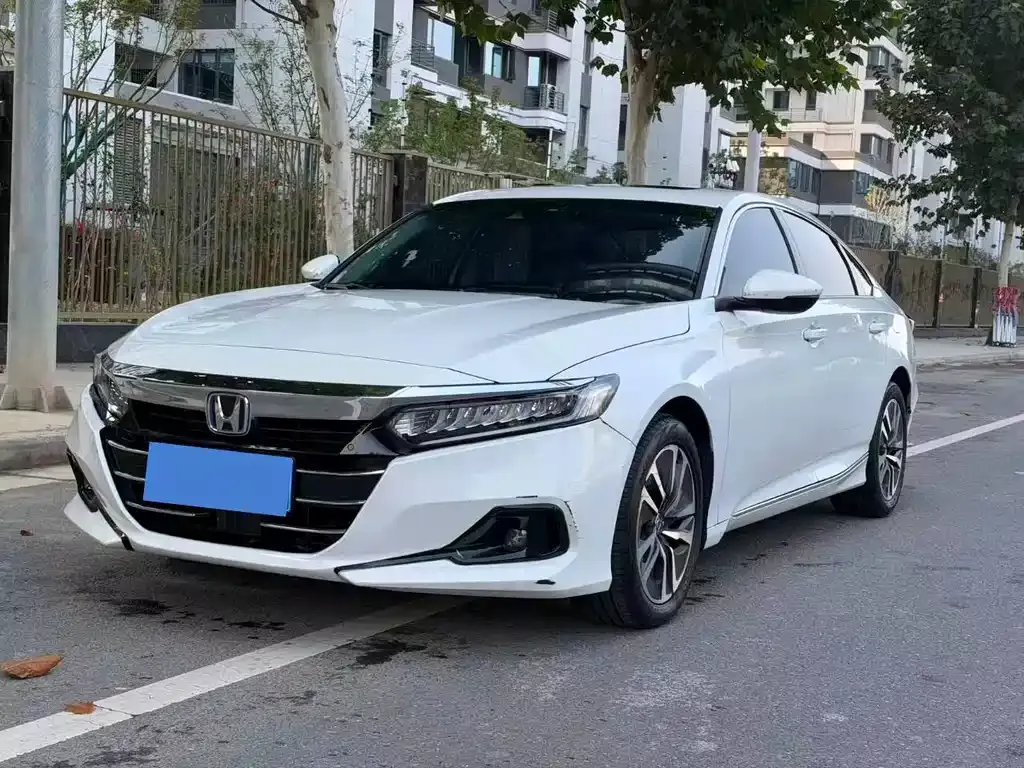 2022 Honda Accord 2.0L Hybrid