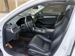 2022 Honda Accord 2.0L Hybrid, белый — фото 7