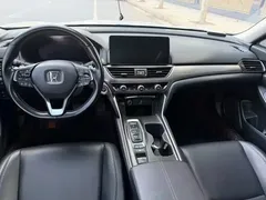 2022 Honda Accord 2.0L Hybrid, белый — фото 9