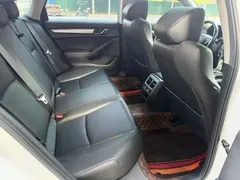 2022 Honda Accord 2.0L Hybrid, белый — фото 10