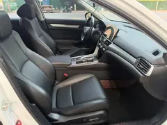 2022 Honda Accord 2.0L Hybrid, белый — фото 11