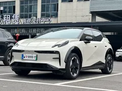 2023 Zeekr X RWD ME 5-seat, белый — фото 1
