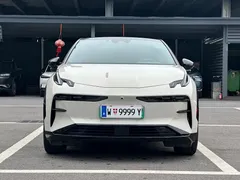 2023 Zeekr X RWD ME 5-seat, белый — фото 2