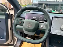 2023 Zeekr X RWD ME 5-seat, белый — фото 13