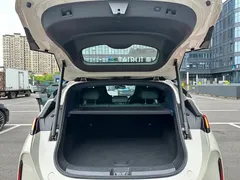 2023 Zeekr X RWD ME 5-seat, белый — фото 14