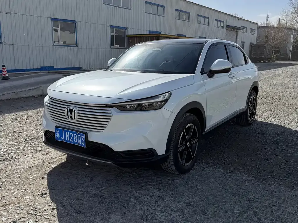 2023 Honda Vezel 1.5L CVT Tech
