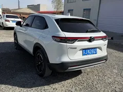 2023 Honda Vezel 1.5L CVT Tech, белый — фото 19