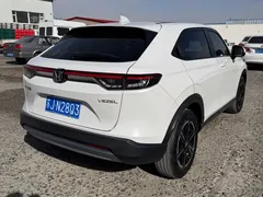 2023 Honda Vezel 1.5L CVT Tech, белый — фото 21