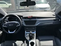 2021 Geely Emgrand UP 1.5L MT Luxury — фото 4